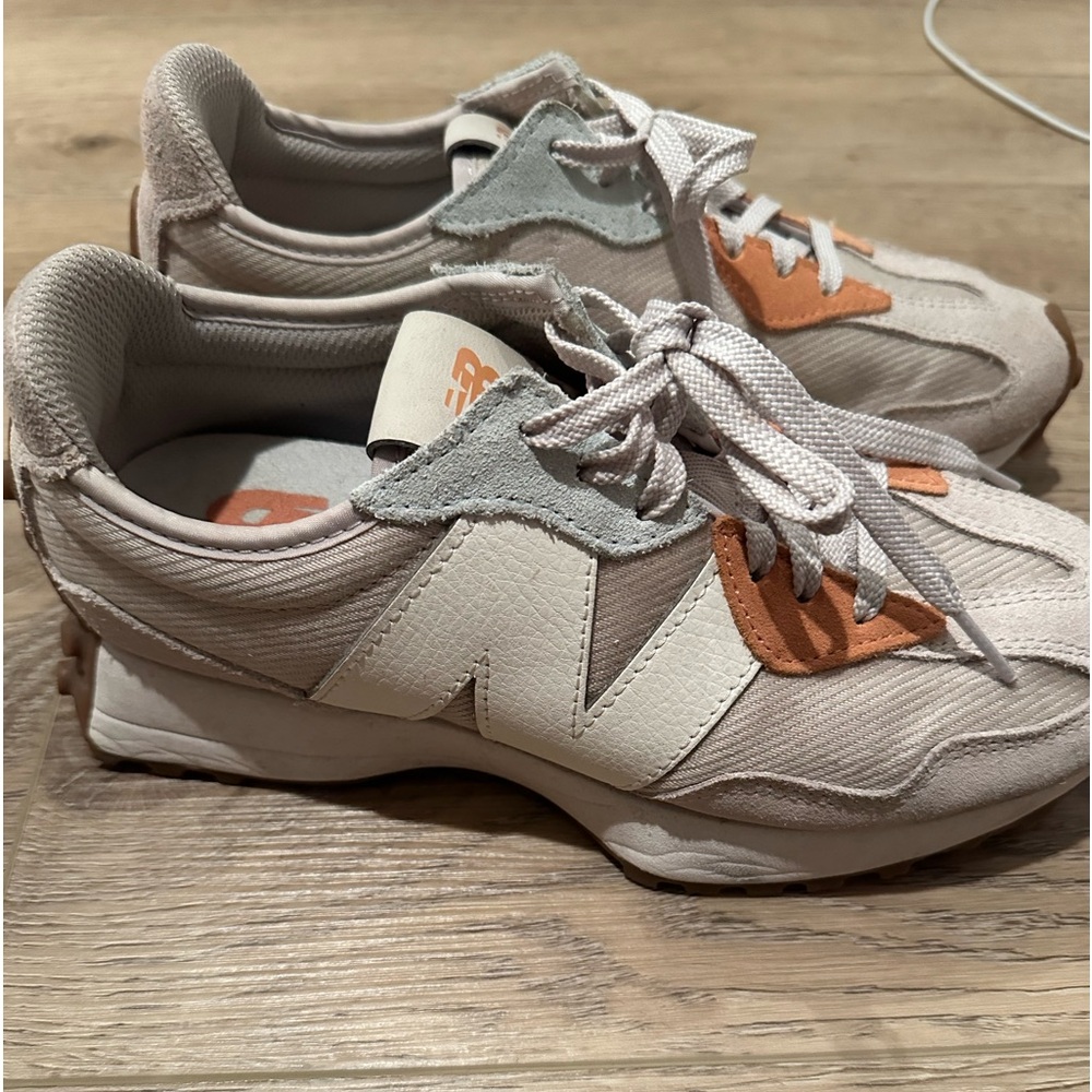 New Balance & CALIA Women's 327 Shoes